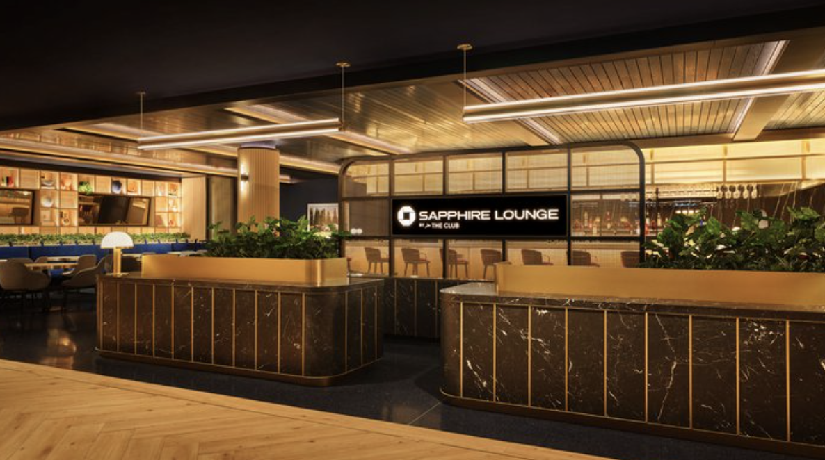 费城国际机场迎来高端旅行体验！Chase蓝宝石信用卡贵宾室本周开放